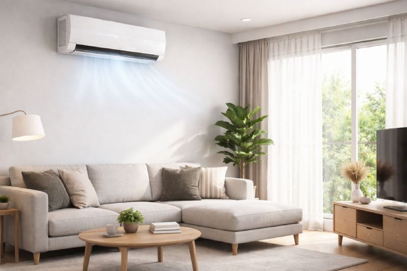 冷氣變頻有什麼好處？省電、舒適一次看懂